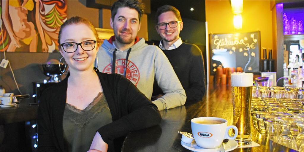 Das Café Herzblut bleibt geöffnet - mit neuen Betreibern und einigen Änderungen Das Café Herzblut bleibt geöffnet - mit neuen Betreibern und einigen Änderungen