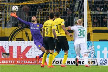 Oelschlägels turbulentes BVB-Debüt - Delaney überzeugt gegen seinen Ex-Klub