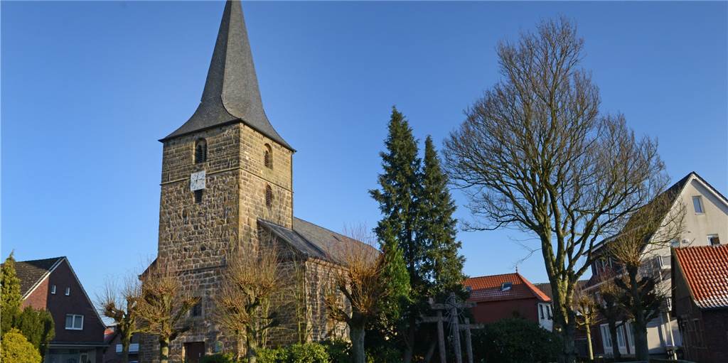 Urbanuskirche in Rhade wird ab Juni umfangreich saniert Urbanuskirche in Rhade wird ab Juni umfangreich saniert