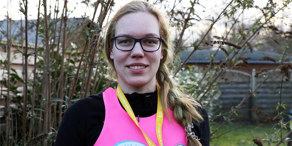 Katharina Marx startete erstmals bei der Weltmeisterschaft der Rettungssschwimmer Katharina Marx startete erstmals bei der Weltmeisterschaft der Rettungssschwimmer