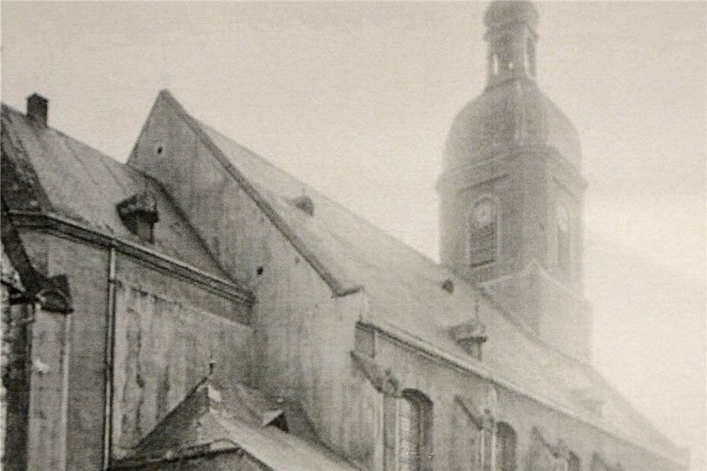 Darum steht die Nordkirchener Kirche 2019 ganz besonders im Blickpunkt Darum steht die Nordkirchener Kirche 2019 ganz besonders im Blickpunkt