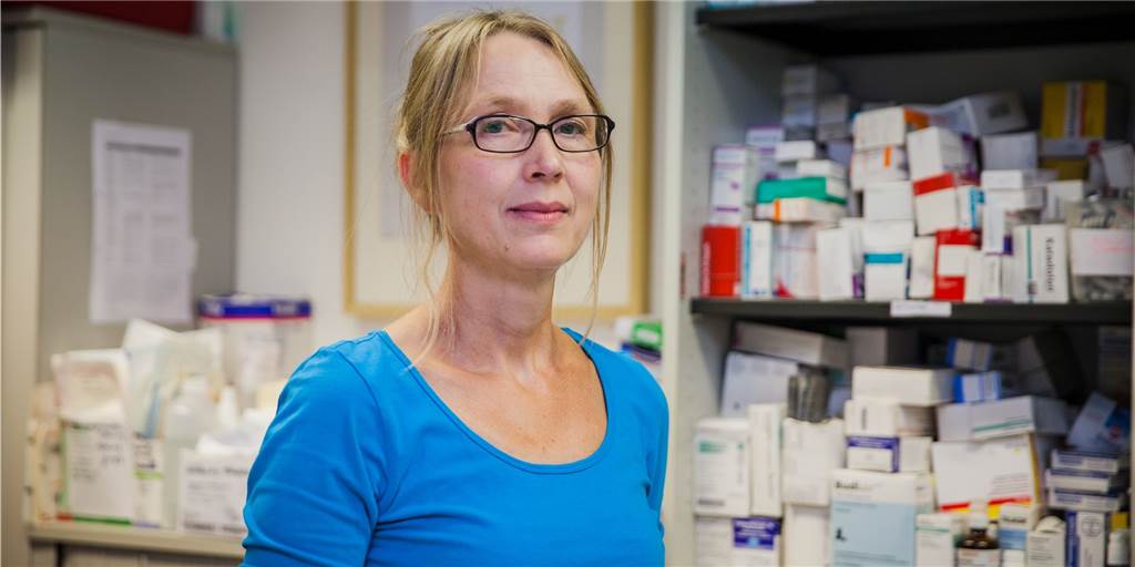 Dortmunder Obdachlosen-Krankenschwester erzählt: „Angst darf man in dem Beruf nicht haben“ Dortmunder Obdachlosen-Krankenschwester erzählt: „Angst darf man in dem Beruf nicht haben“