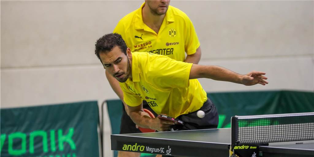 Wann die Bundesliga für die Tischtennis-Herren des BVB keine Utopie mehr ist Wann die Bundesliga für die Tischtennis-Herren des BVB keine Utopie mehr ist
