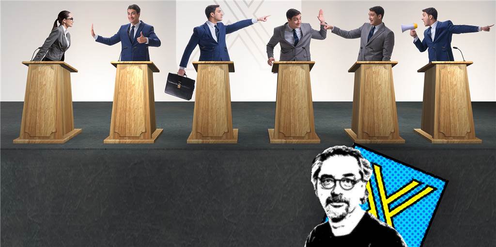 Kommunalpolitiker sind so: Zehn Typen, denen man in jeder Stadt begegnet Kommunalpolitiker sind so: Zehn Typen, denen man in jeder Stadt begegnet