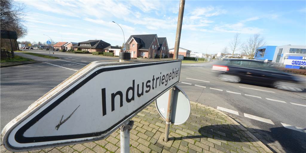 Neue Gewerbegrundstücke in Südlohn und Oeding werden langsam knapp Neue Gewerbegrundstücke in Südlohn und Oeding werden langsam knapp