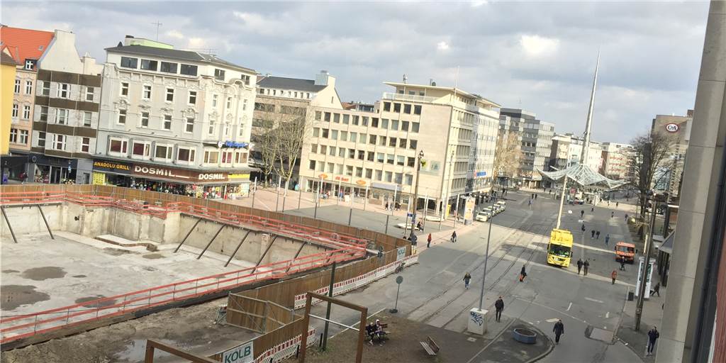 Bau von Studentenwohnungen an der Kampstraße in Dortmund steht in den Startlöchern Bau von Studentenwohnungen an der Kampstraße in Dortmund steht in den Startlöchern