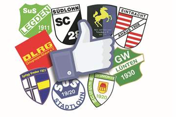Diese Sportvereine haben die meisten Likes bei Facebook