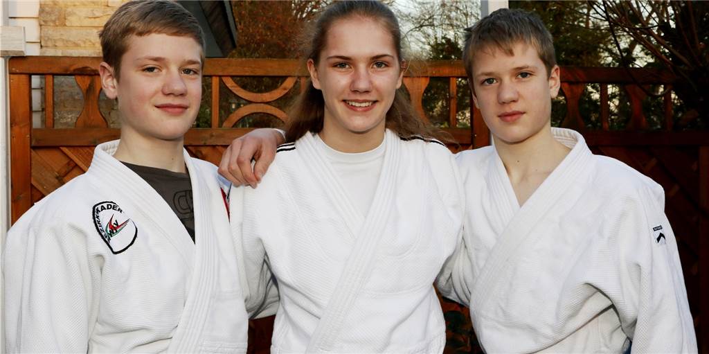 Familie Buddenkotte lebt für den Kampf Familie Buddenkotte lebt für den Kampf