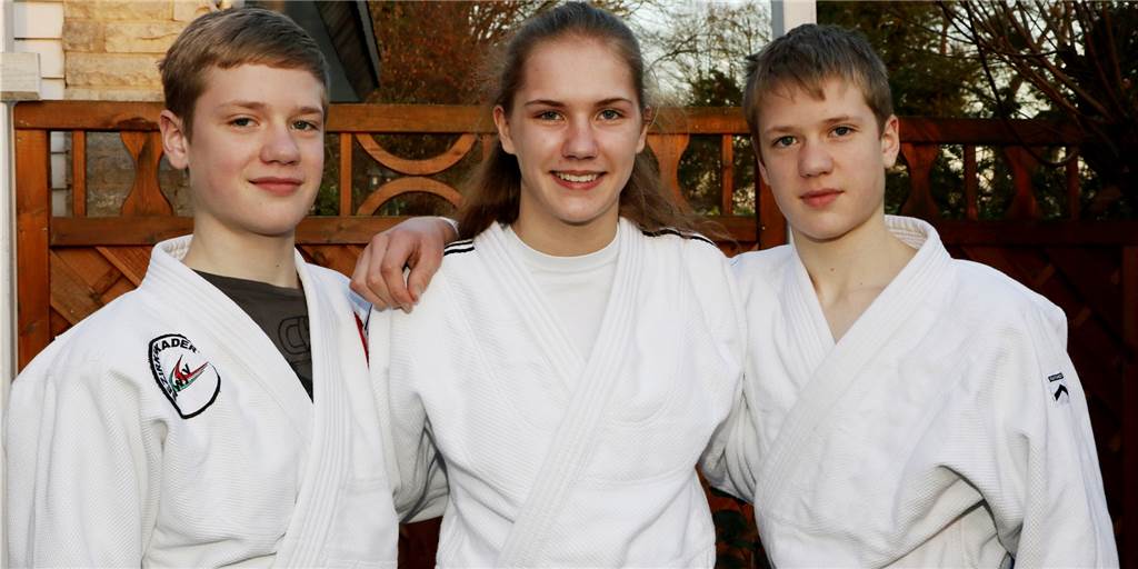 Eine Familie voller Kämpfer