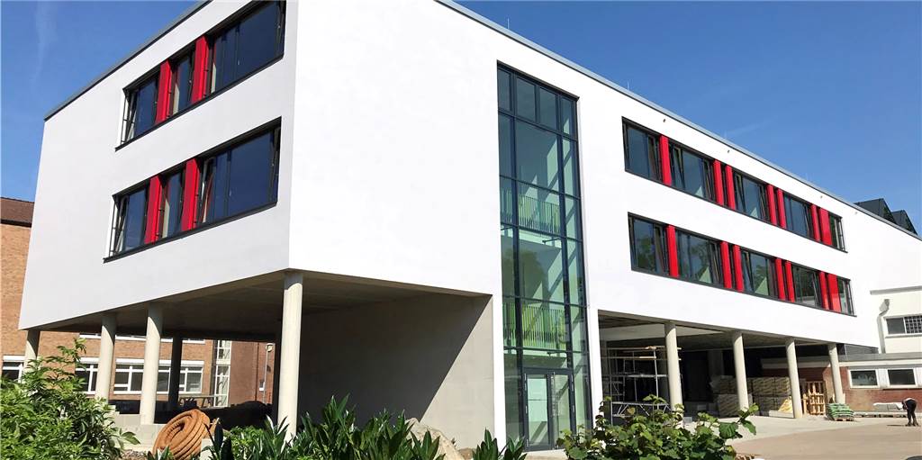 29 Kinder haben an der Sekundarschule Kirchhellen keinen Platz gefunden 29 Kinder haben an der Sekundarschule Kirchhellen keinen Platz gefunden