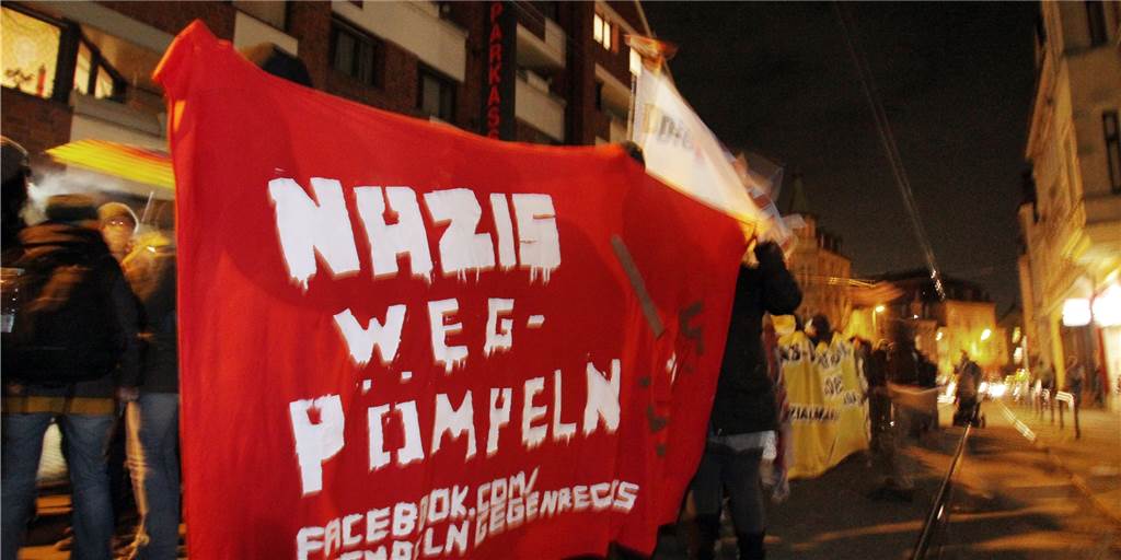 Dorstfeld wird in Medien-Berichten das Nazi-Image nicht los Dorstfeld wird in Medien-Berichten das Nazi-Image nicht los