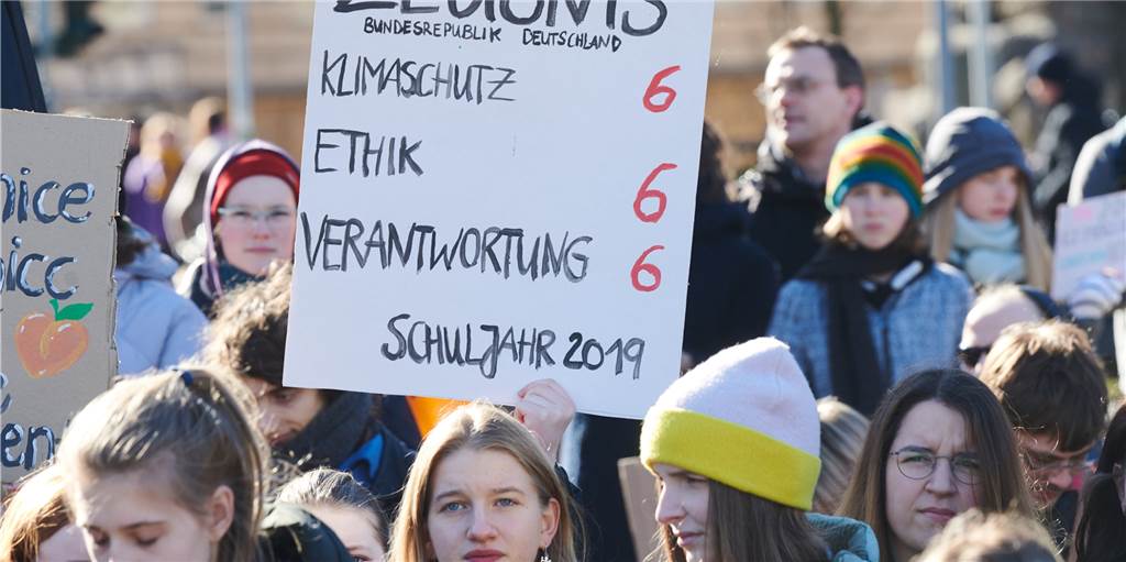 Freitage für die Zukunft bald auch in Castrop-Rauxel? Freitage für die Zukunft bald auch in Castrop-Rauxel?