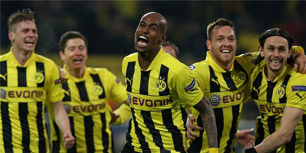 Santana im Interview: Dortmund muss Dortmund sein, dann ist alles möglich Santana im Interview: Dortmund muss Dortmund sein, dann ist alles möglich
