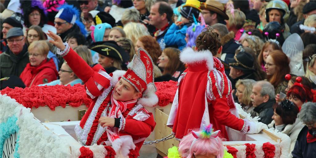 Diese Woche in Werne: Rosenmontagsumzug und „LiteraTurnier“ Diese Woche in Werne: Rosenmontagsumzug und „LiteraTurnier“