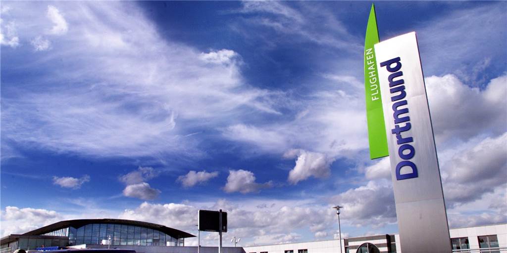 Neue Airline will am Flughafen Dortmund ihre erste Basis eröffnen Neue Airline will am Flughafen Dortmund ihre erste Basis eröffnen
