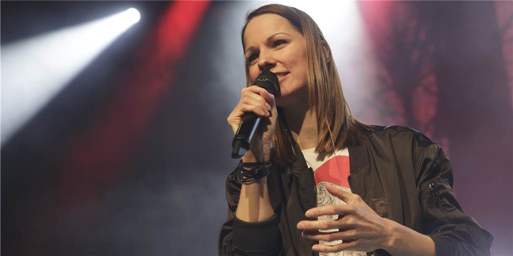 Christina Stürmer: „Ein Stück zu Hause habe ich ja quasi mit eingepackt“ Christina Stürmer: „Ein Stück zu Hause habe ich ja quasi mit eingepackt“
