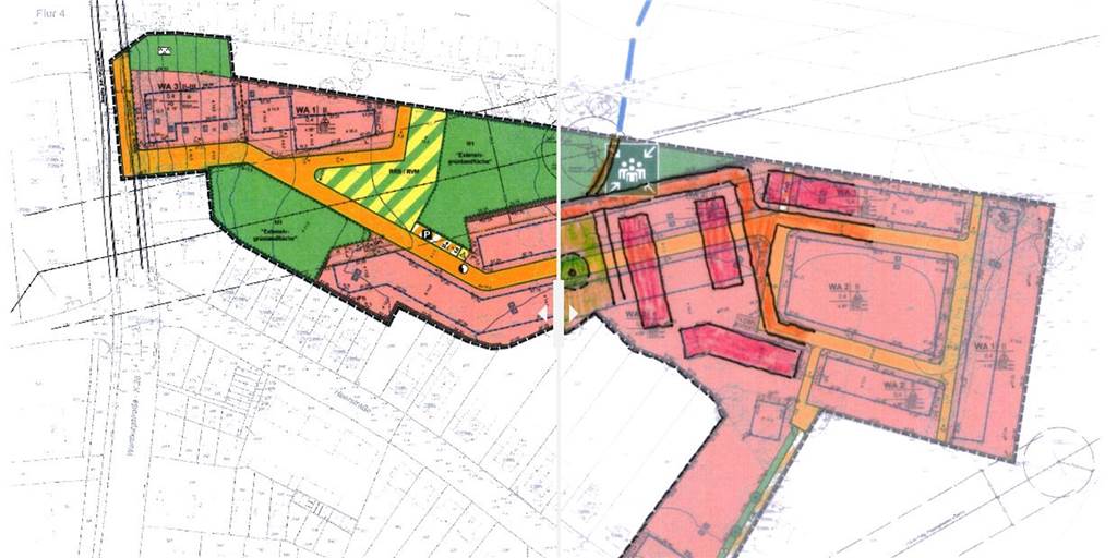 Wohnen an der Emscher: Grüne haben einen neuen Plan für die alte Eiche Wohnen an der Emscher: Grüne haben einen neuen Plan für die alte Eiche