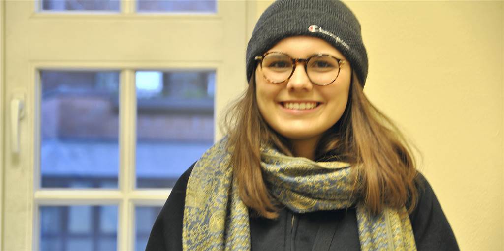 Fridays-for-Future-Organisatorin Lilli Meister im Interview: „Wir können etwas bewegen!“ Fridays-for-Future-Organisatorin Lilli Meister im Interview: „Wir können etwas bewegen!“