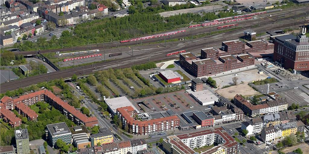 Stadt will Traum verwirklichen: Dortmund soll eine eigene Großsporthalle erhalten