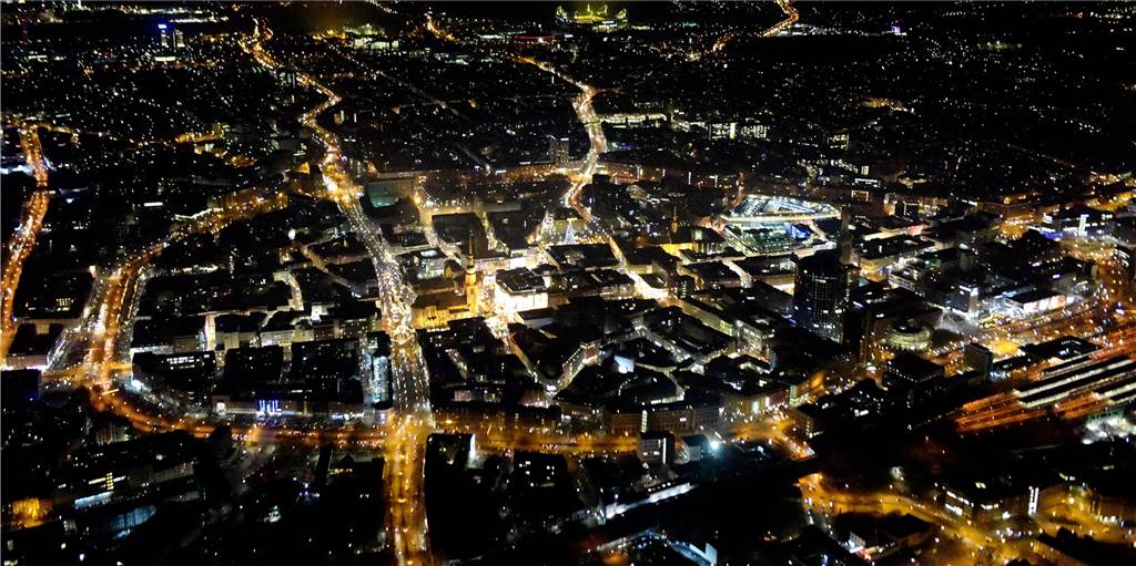 Dunkles Dortmund – das müssen Bürger bei Blackouts wissen Dunkles Dortmund – das müssen Bürger bei Blackouts wissen