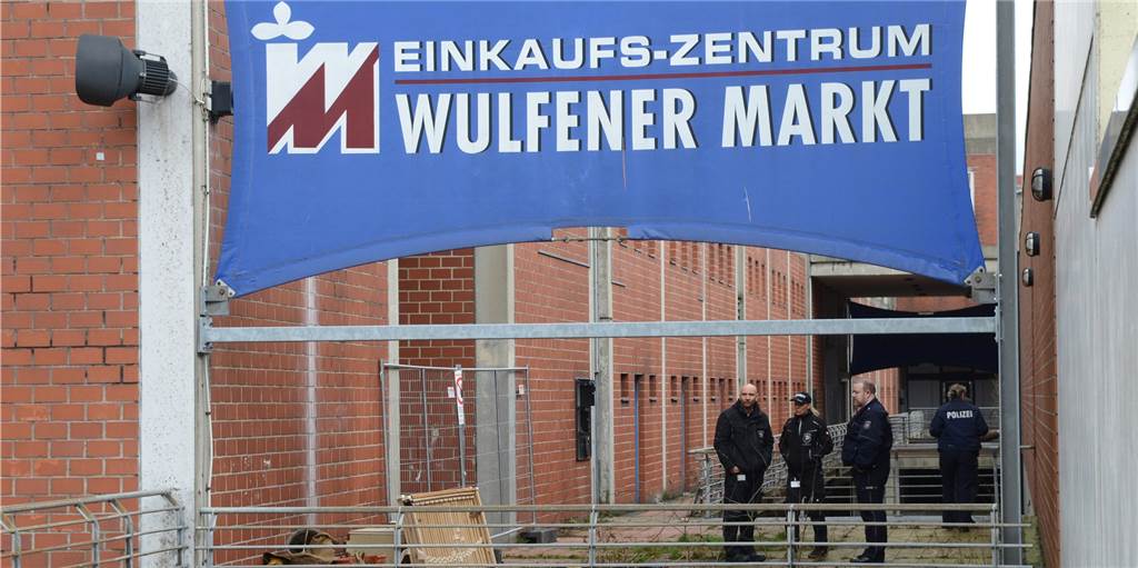 Sturzopfer vom Wulfener Markt geht es besser - sein Wohnungsproblem ist nicht gelöst Sturzopfer vom Wulfener Markt geht es besser - sein Wohnungsproblem ist nicht gelöst