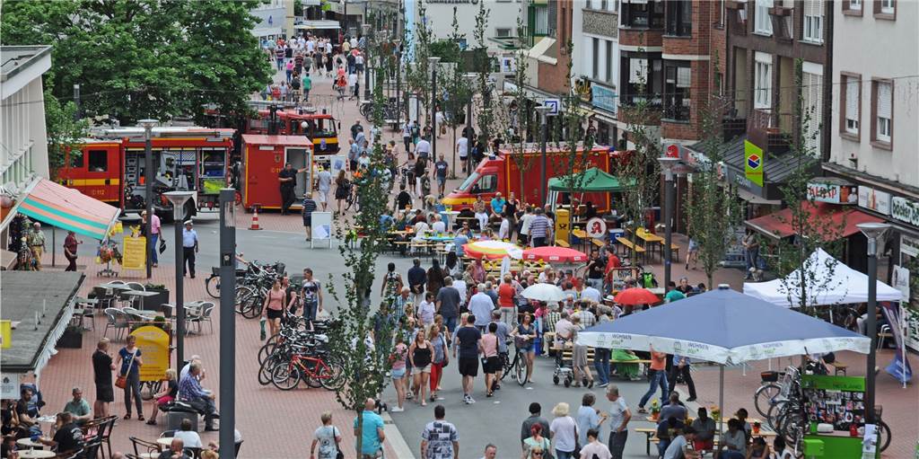 Nur noch vier verkaufsfoffene Sonntage 2019 - und keiner mehr in Lünen-Süd Nur noch vier verkaufsfoffene Sonntage 2019 - und keiner mehr in Lünen-Süd