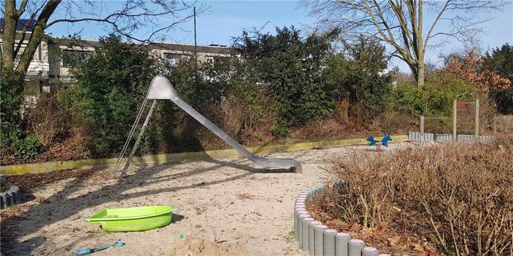 Vier Spielplätze sollen in Holsterhausen wegfallen Vier Spielplätze sollen in Holsterhausen wegfallen