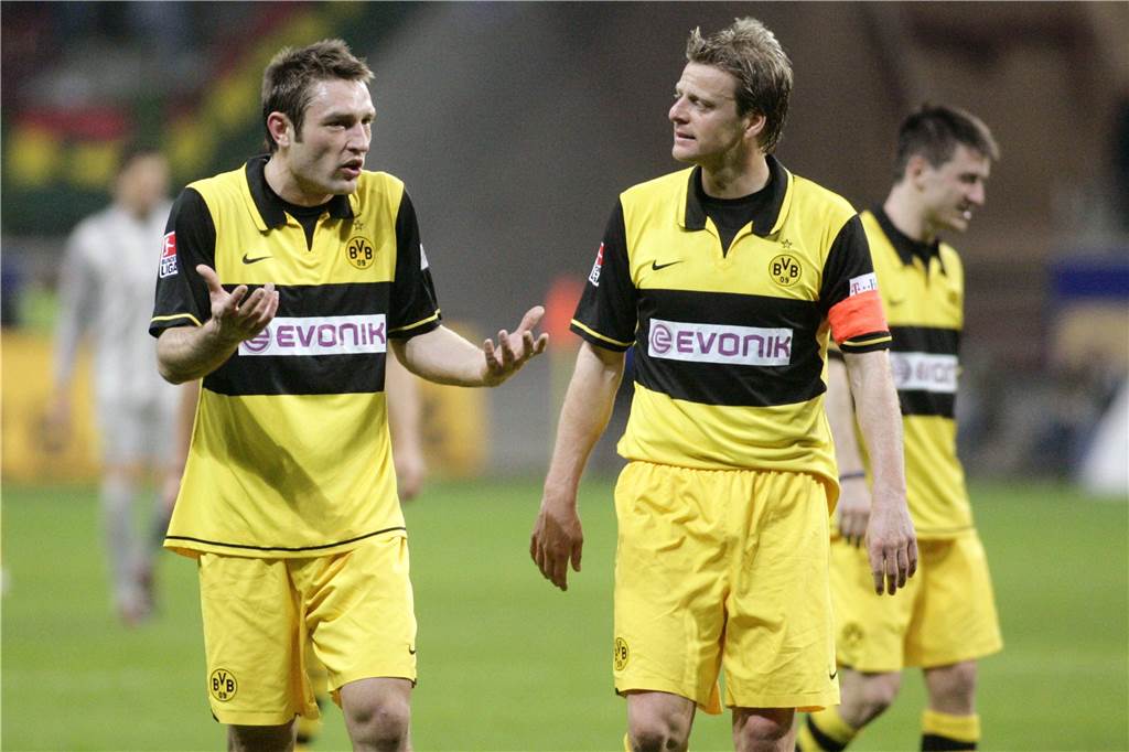 Häßler, Ikpeba, Januzaj und Co. - die elf Flop-Einkäufe des BVB Häßler, Ikpeba, Januzaj und Co. - die elf Flop-Einkäufe des BVB