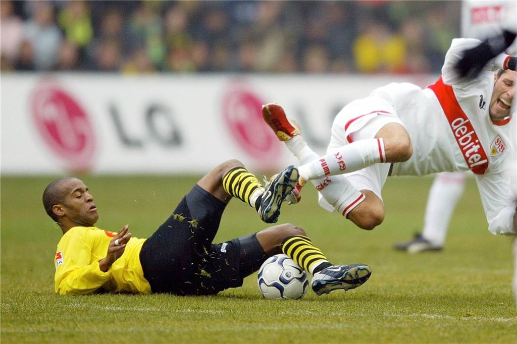 Häßler, Ikpeba, Januzaj und Co. - die elf Flop-Einkäufe des BVB Häßler, Ikpeba, Januzaj und Co. - die elf Flop-Einkäufe des BVB