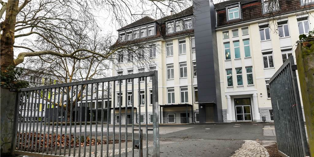 Als Talentschule kann die Anne-Frank-Gesamtschule ihre kulturelle Bildung verbessern Als Talentschule kann die Anne-Frank-Gesamtschule ihre kulturelle Bildung verbessern