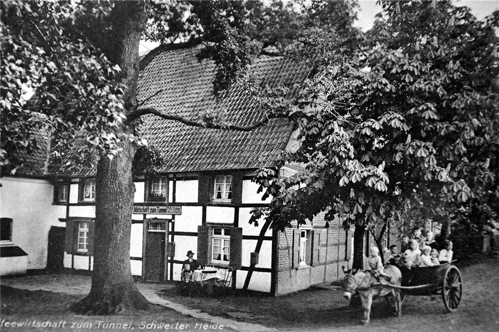 Schwerterheide: Viel Natur, gute Nachbarschaft, aber nichts für Jugendliche Schwerterheide: Viel Natur, gute Nachbarschaft, aber nichts für Jugendliche