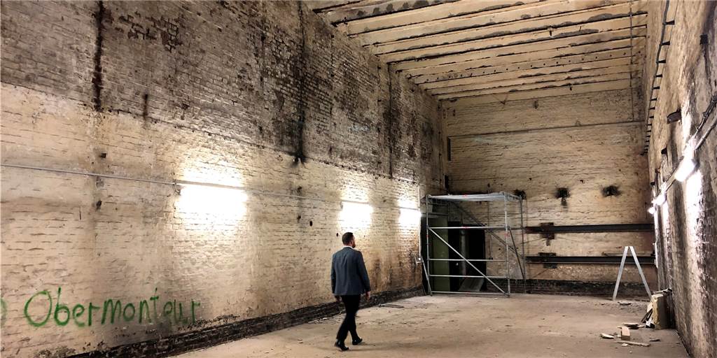 Warum unter der Thier-Galerie fünf große, leere Hallen begraben liegen Warum unter der Thier-Galerie fünf große, leere Hallen begraben liegen