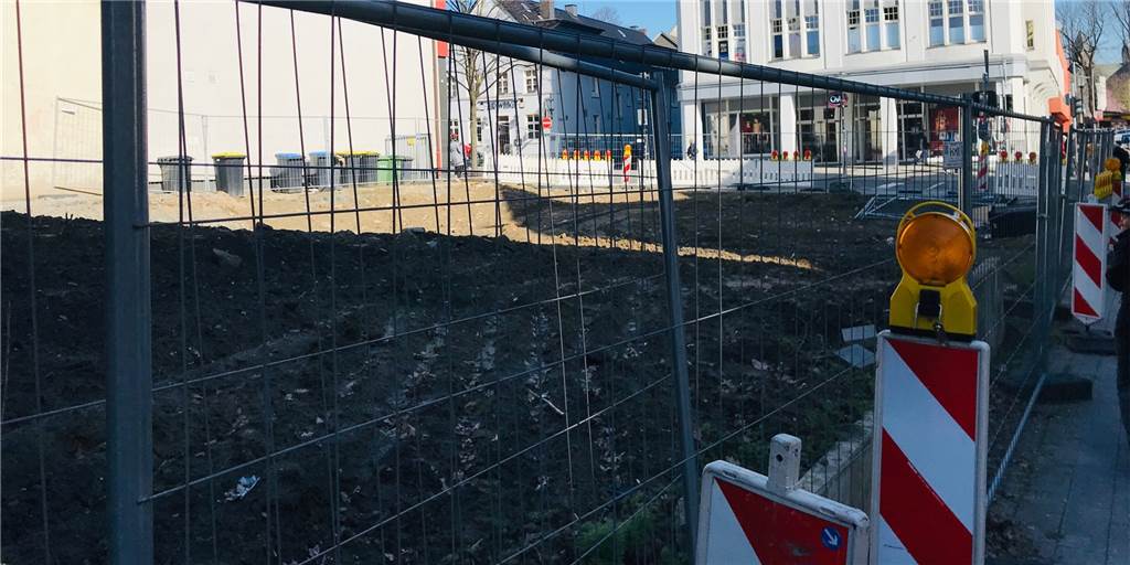 Extrablatt-Investor muss für Archäologen zahlen – Baubeginn in Schwerte verzögert sich Extrablatt-Investor muss für Archäologen zahlen – Baubeginn in Schwerte verzögert sich