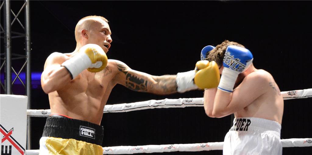 Die Fighting Championship des Teams Assassin lockt nach Dorsten Die Fighting Championship des Teams Assassin lockt nach Dorsten