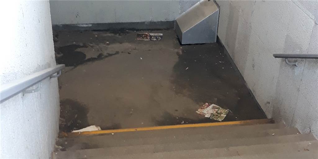 Überfüllte Mülleimer und übler Gestank - Baroper Bahnhof erhielt trotzdem Bestnote vom VRR Überfüllte Mülleimer und übler Gestank - Baroper Bahnhof erhielt trotzdem Bestnote vom VRR