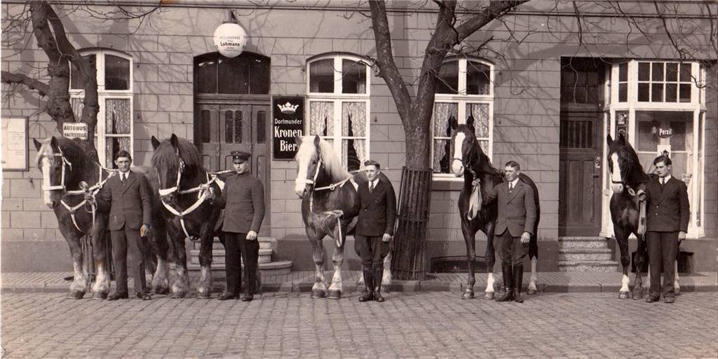 Erinnerung an die Rauschenburg und Gasthaus Lohmann Erinnerung an die Rauschenburg und Gasthaus Lohmann