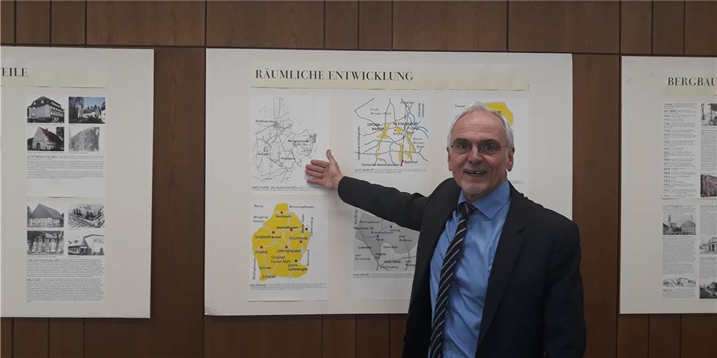Ein gebürtiger Oberschlesier organisiert für 2020 die 1200-Jahr-Feier in Persebeck. Ein gebürtiger Oberschlesier organisiert für 2020 die 1200-Jahr-Feier in Persebeck.
