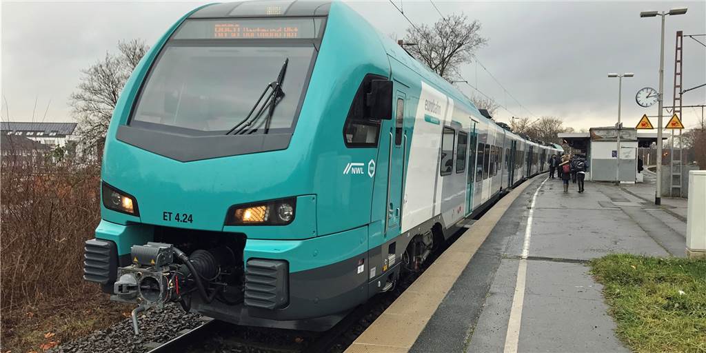 Hat IS-Sympathisant einen Anschlag auf Bahngleise in Dortmund verübt?
