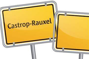 Wenn Rauxel zu Castrop wird: Die Wirren im Castrop-Rauxeler Ortsschilder-Wald