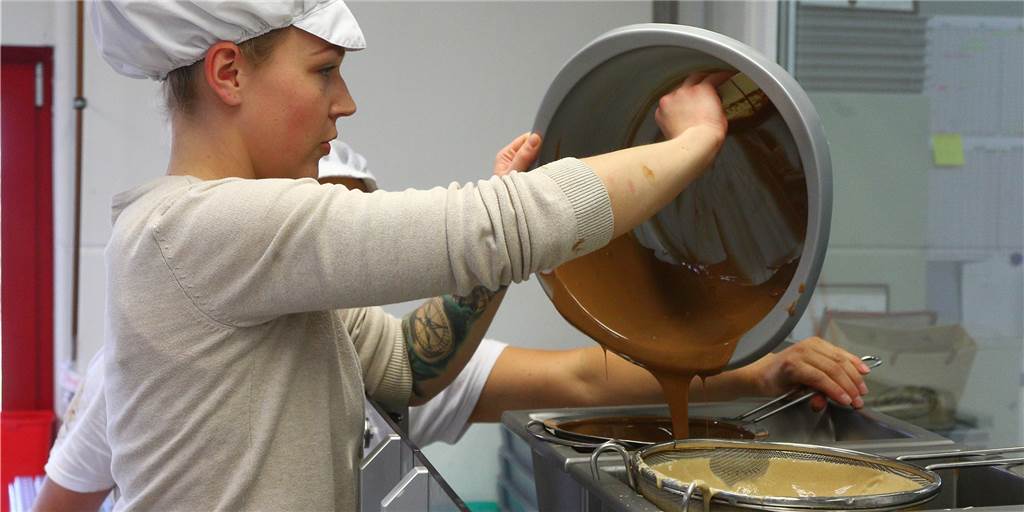 Confiserie Imping will mit Feingebäck und Pralinen auch die Konferenztische erobern Confiserie Imping will mit Feingebäck und Pralinen auch die Konferenztische erobern