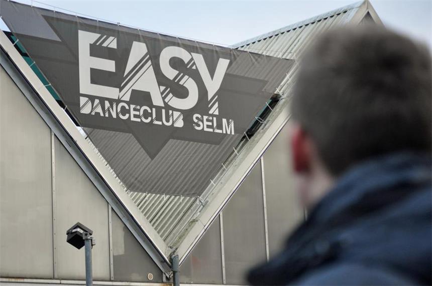 Bald Flüchtlinge auf Ex-Disco-Gelände in Selm? Bald Flüchtlinge auf Ex-Disco-Gelände in Selm?