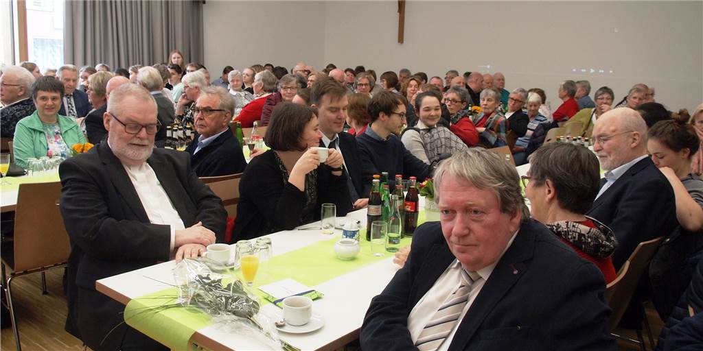 Pastoralreferent Rudolf Kleyboldt verabschiedet Pastoralreferent Rudolf Kleyboldt verabschiedet