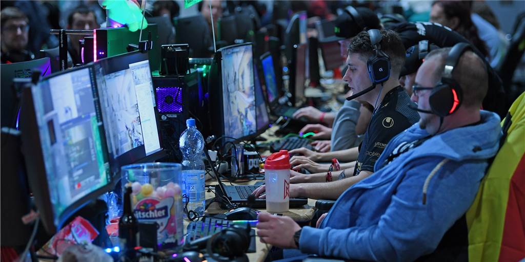 E-Sport ist beim VfR Rauxel groß im Kommen E-Sport ist beim VfR Rauxel groß im Kommen