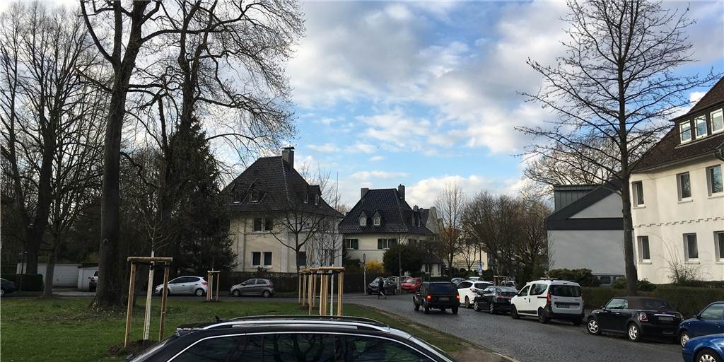 Zu viel Verkehr und zu wenige Parkplätze nerven die Anwohner in der Gartenstadt Zu viel Verkehr und zu wenige Parkplätze nerven die Anwohner in der Gartenstadt