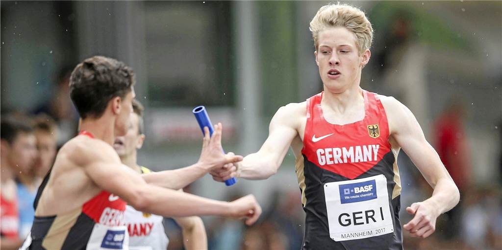 LGO-Läufer Manuel Sanders und Torben Junker peilen die Weltmeisterschaft an LGO-Läufer Manuel Sanders und Torben Junker peilen die Weltmeisterschaft an