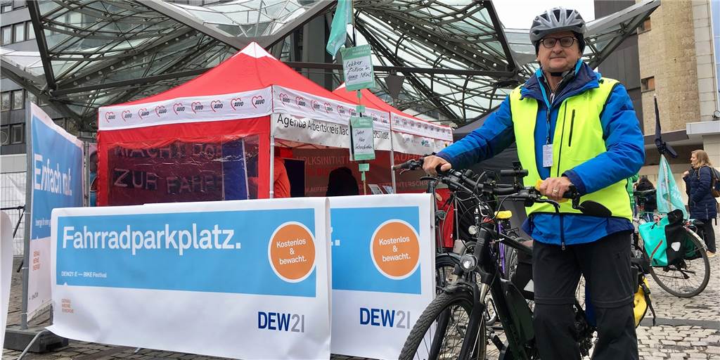Warum Dortmund auf sichere Fahrradstellplätze lange warten muss Warum Dortmund auf sichere Fahrradstellplätze lange warten muss