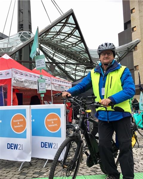 Warum Dortmund auf sichere Fahrradstellplätze lange warten muss Warum Dortmund auf sichere Fahrradstellplätze lange warten muss