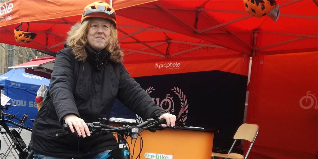 Wie ein E-Bike das Leben leichter machen kann Wie ein E-Bike das Leben leichter machen kann