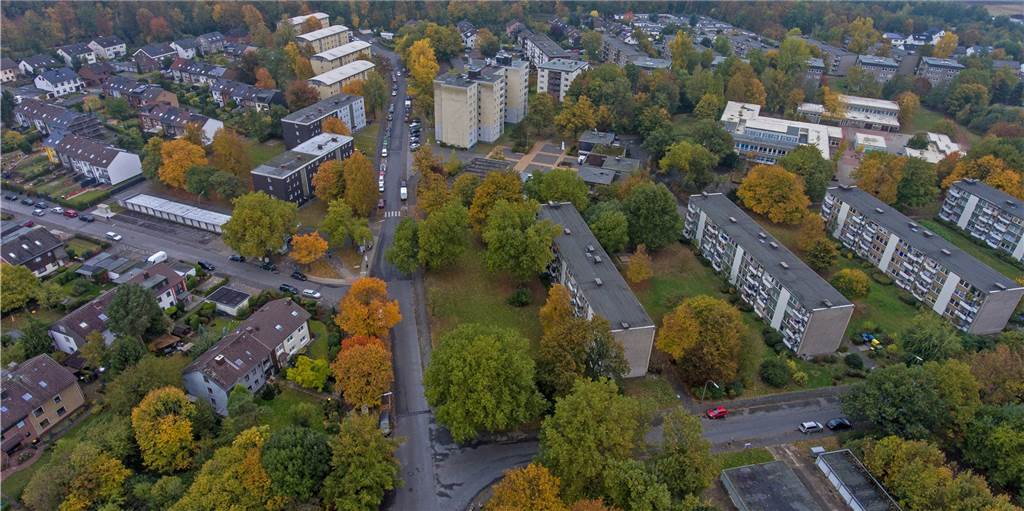 Eine Bedarfsanalyse empfiehlt den Bau von 160 Wohnungen Eine Bedarfsanalyse empfiehlt den Bau von 160 Wohnungen