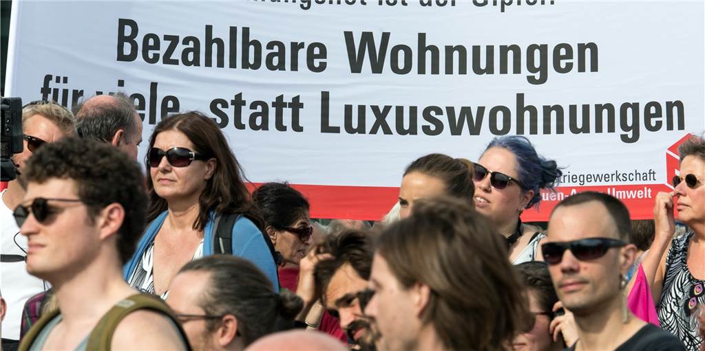 Lüner Wohnungsanbieter: Enteignungen schaffen keinen zusätzlichen Wohnraum Lüner Wohnungsanbieter: Enteignungen schaffen keinen zusätzlichen Wohnraum